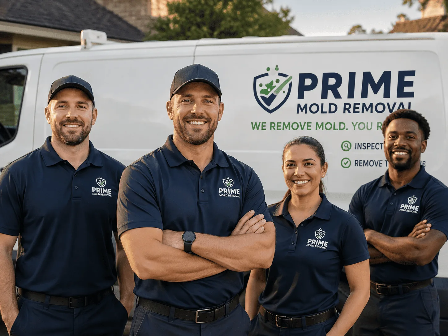 Mold Inspection in Bucklin, MO near me